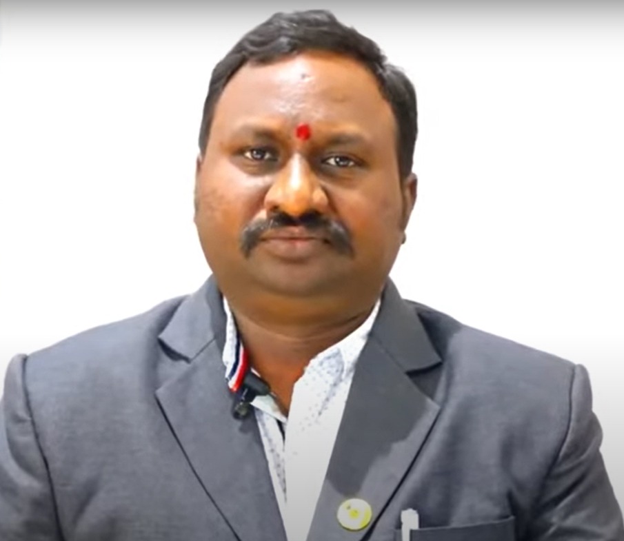 G Vimal Kumar, CTO and Founder of Cyber Privilege